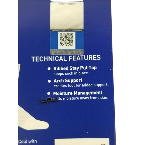 TCK Oklahoma University Sooners NCAA Licensed Crew Socks (8-12) - Picture 7 of 7